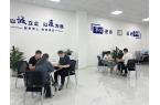 东营交发智慧物流开展行业知识学习阅读活动